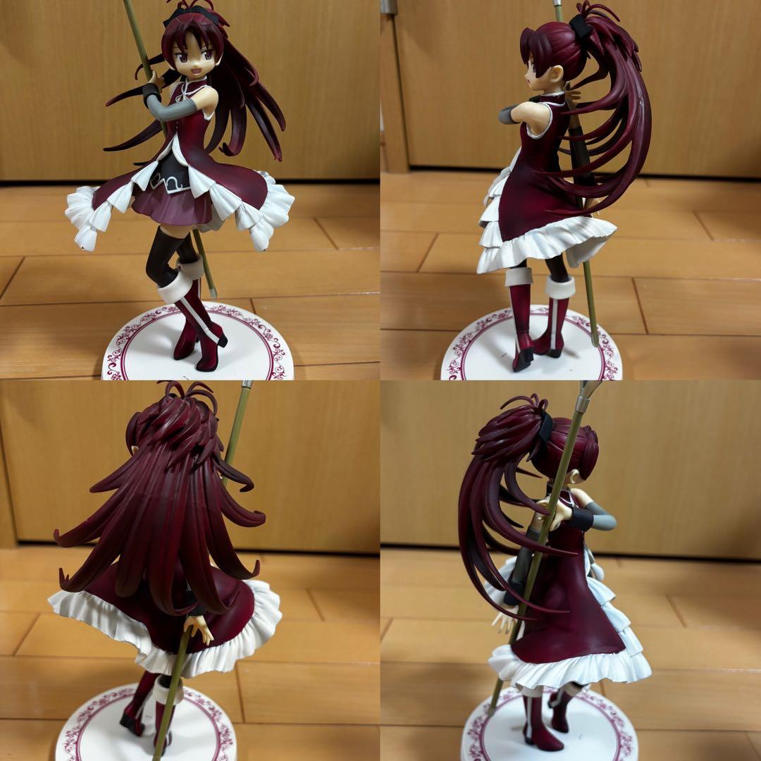 魔法少女まどか☆マギカ SQフィギュア 5体セット