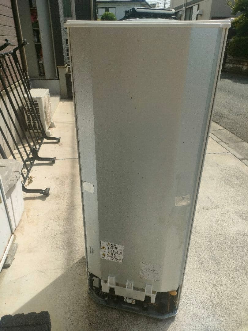 【現地引取可】冷蔵庫
