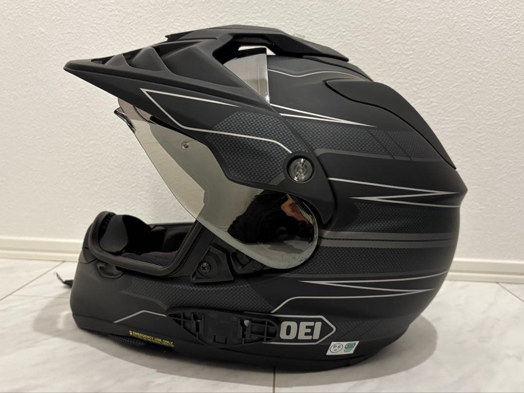 SHOEI HORNET ADV XLサイズ