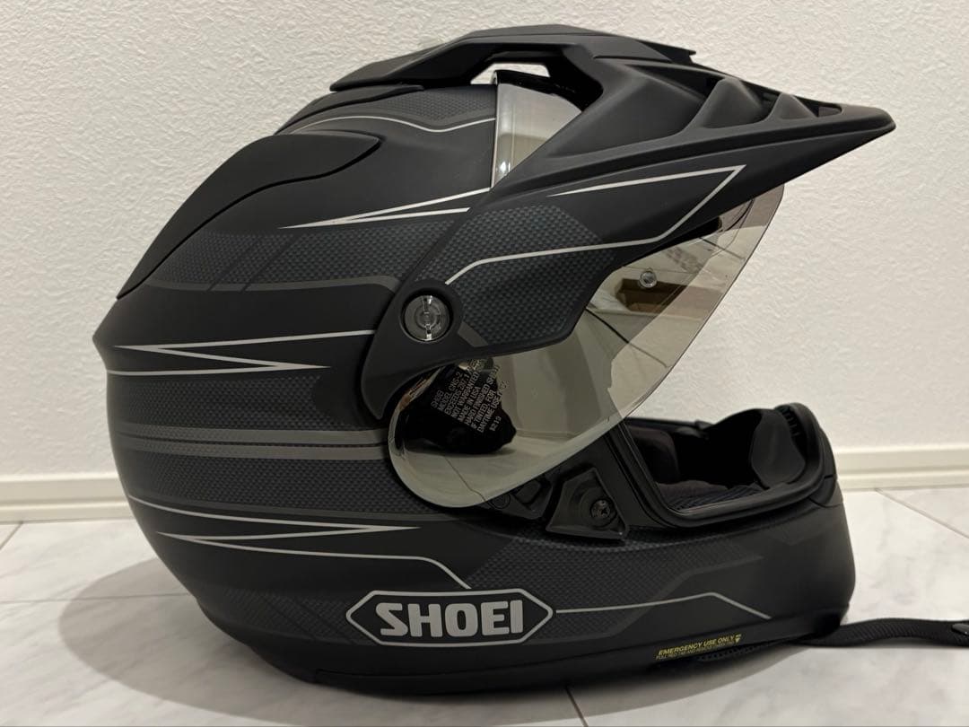 SHOEI HORNET ADV XLサイズ