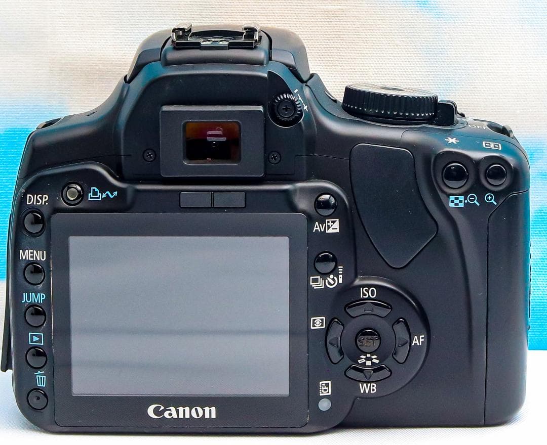 キャノン Canon kiss X⭐️スマホに転送⭐️一眼レフ⭐️大人気機種