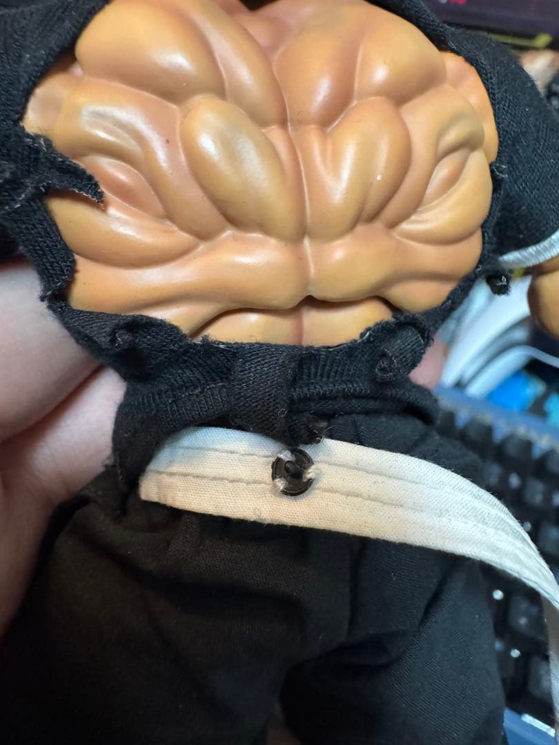 コミック・アニメ Yujiro hanma storm collectibles