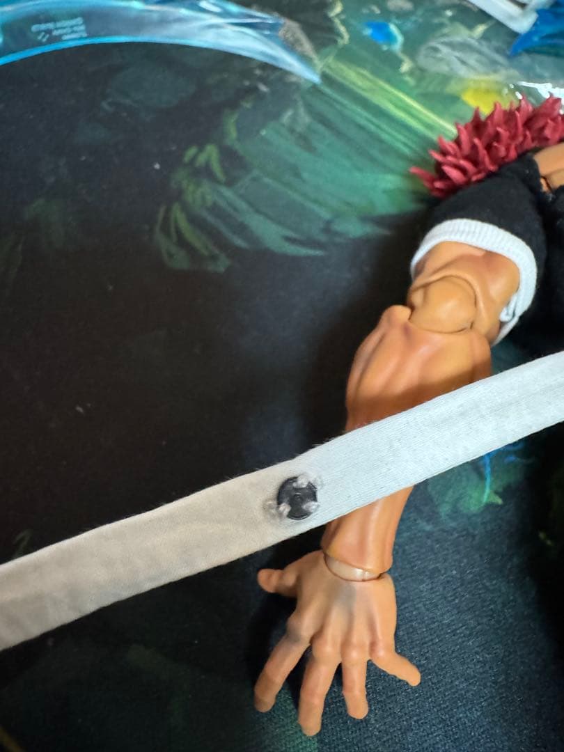 コミック・アニメ Yujiro hanma storm collectibles