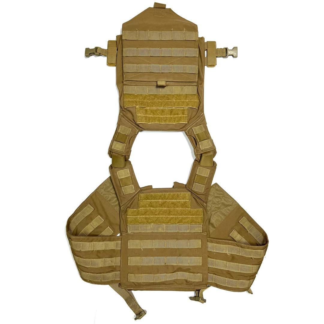 SHELLBACK TACTICAL バンシープレートキャリア M/CB