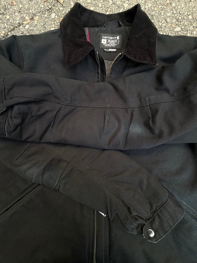 Carhartt デトロイトジャケット　103828 M
