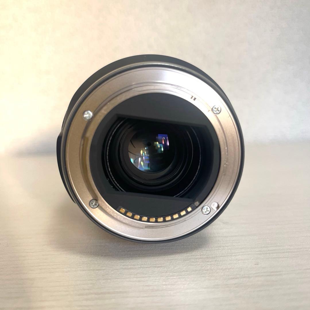 レンズ(ズーム) tamron 28-75 f2.8 di iii vxd g2