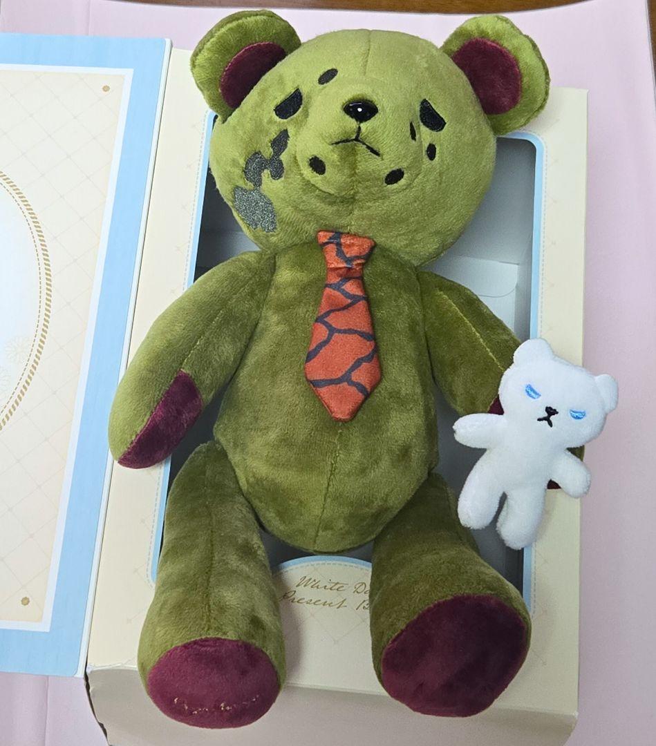 鬼滅の刃★妓夫太郎 梅 (堕姫) ホワイトデー ベア 2023 プレゼント