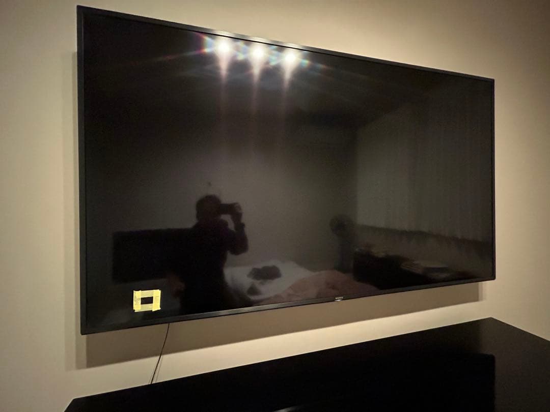 SONY 75インチ 4K液晶 テレビ ソニー KJ-75X8000H