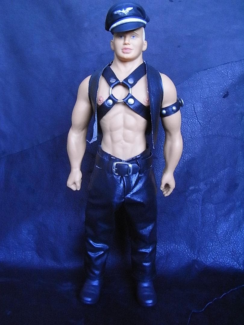 ビリードール Master Billy