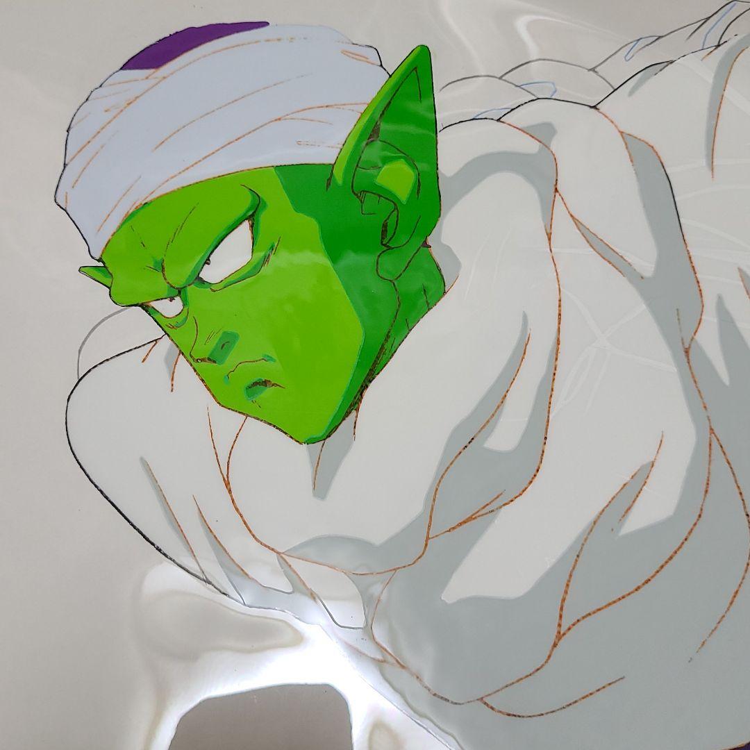 ドラゴンボール ピッコロ (マジュニア) セル画&動画