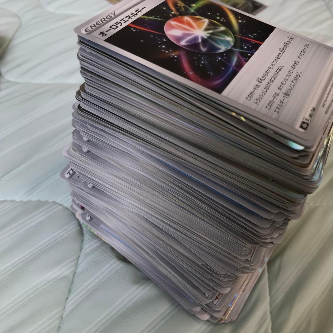 最終値下げ！！早い者勝ち！ポケカ引退品