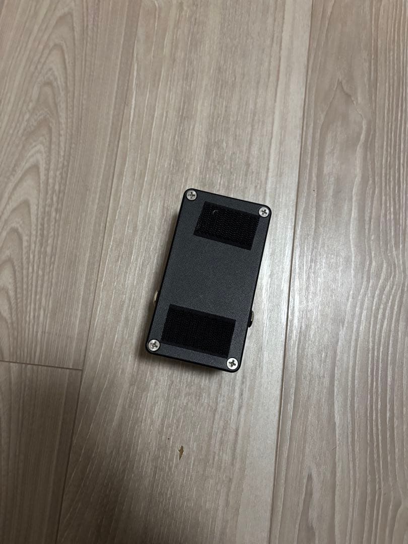 【最終値下】Jan Ray クローンClipMod/s黒/9〜18V電源対応