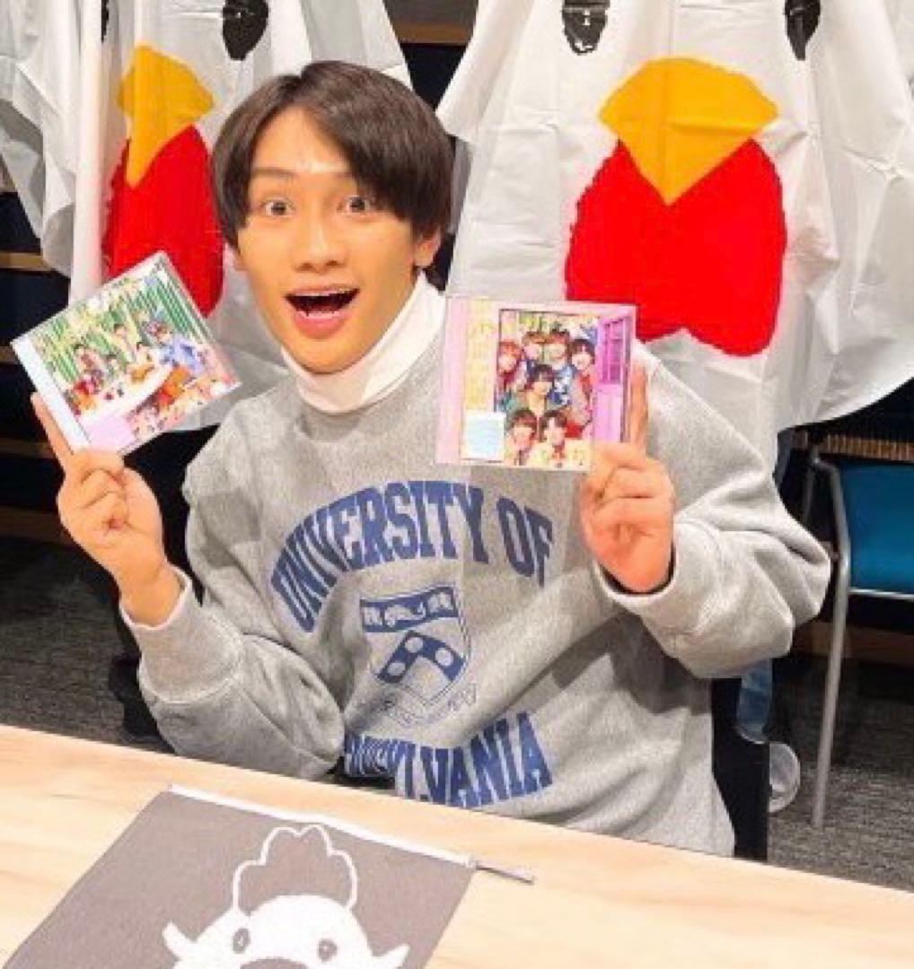 なにわ男子　藤原丈一郎　ちびぬい2種、アクリルスタンド、着用スウェット、セット