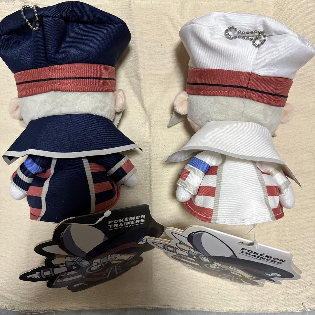 【タグ付き】　サブウェイマスター　ぬいぐるみ