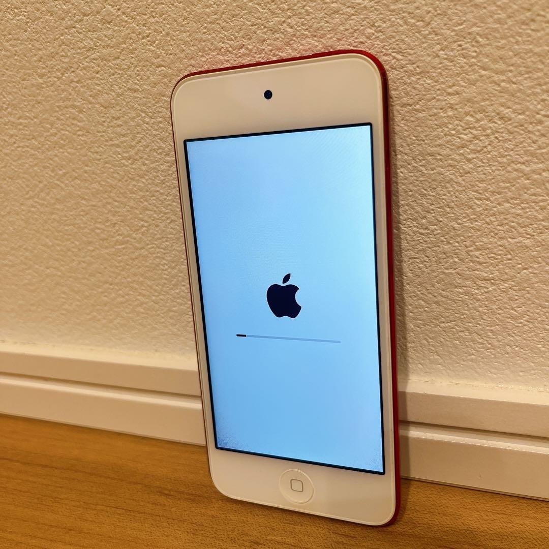 本体のみ iPod touch 第7世代 a2178 レッド 32GB