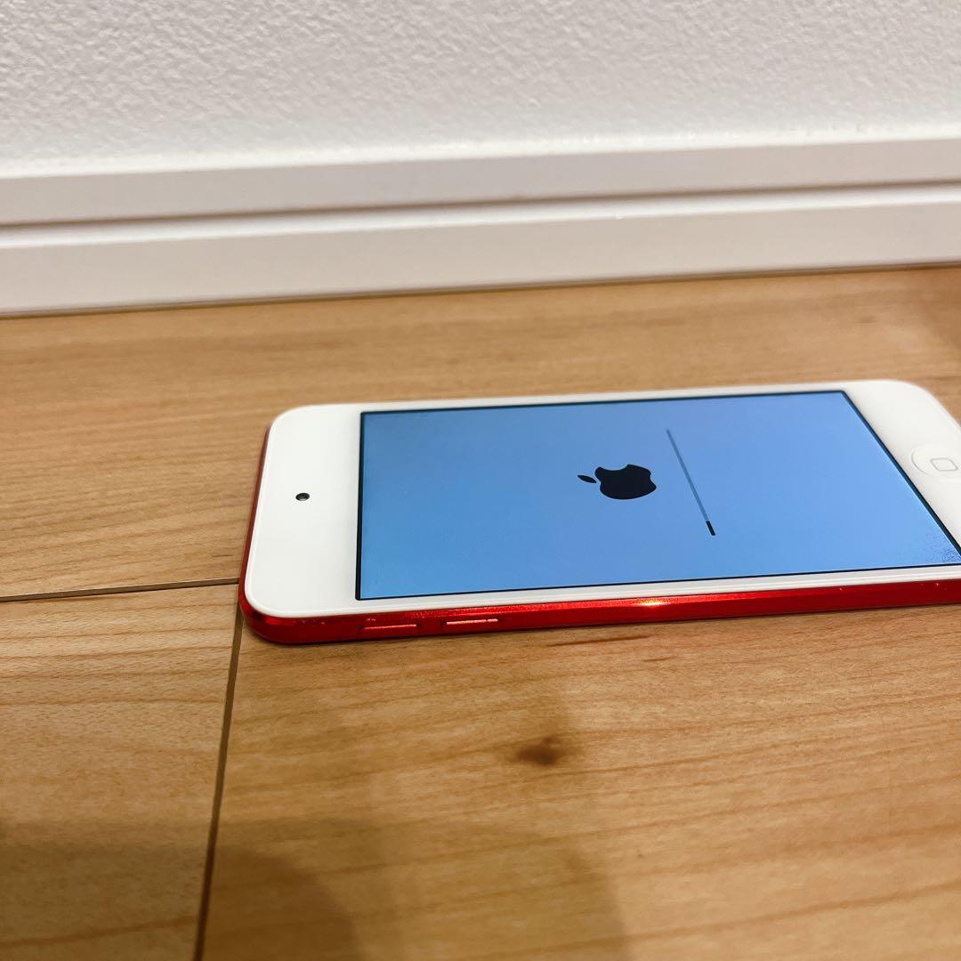 本体のみ iPod touch 第7世代 a2178 レッド 32GB