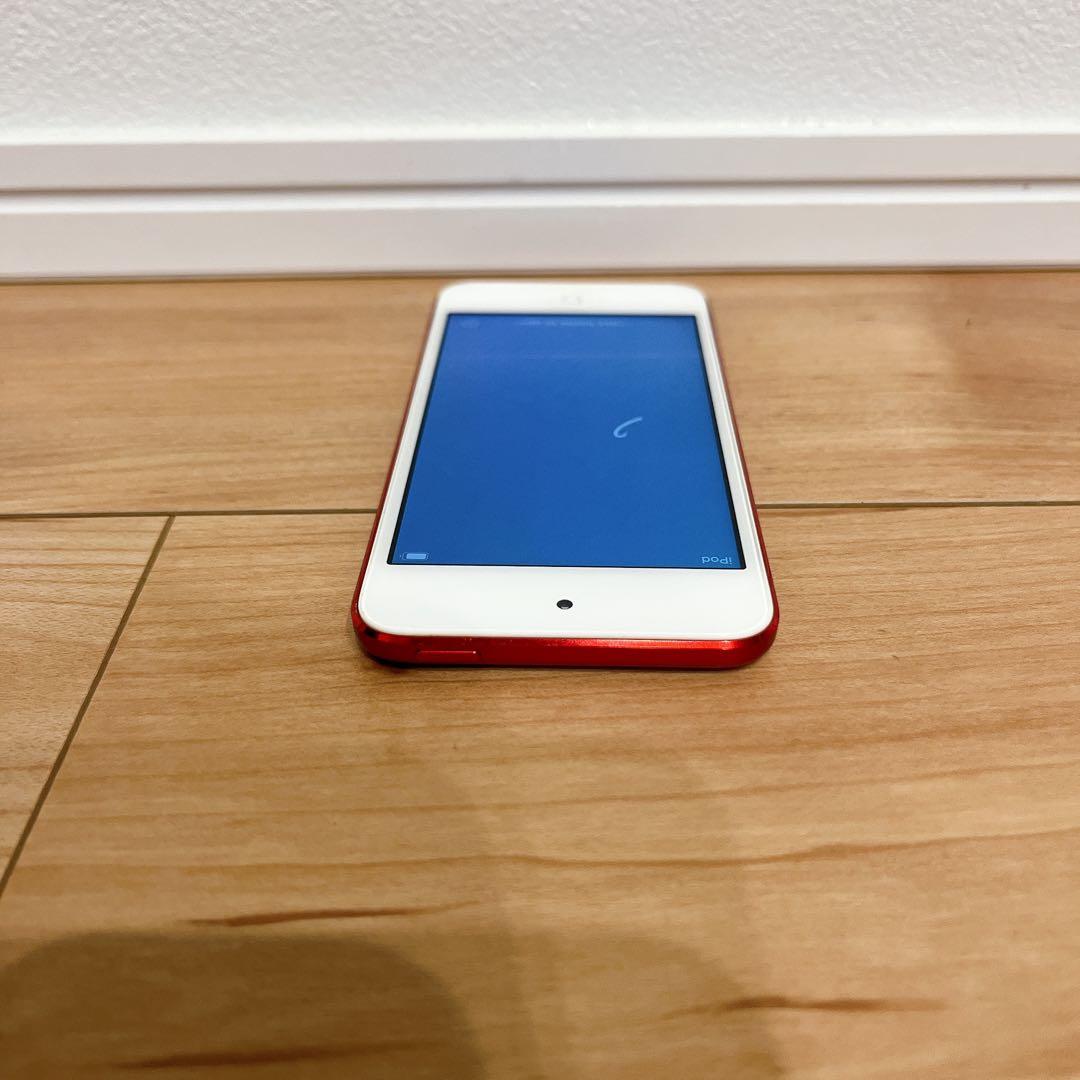 本体のみ iPod touch 第7世代 a2178 レッド 32GB