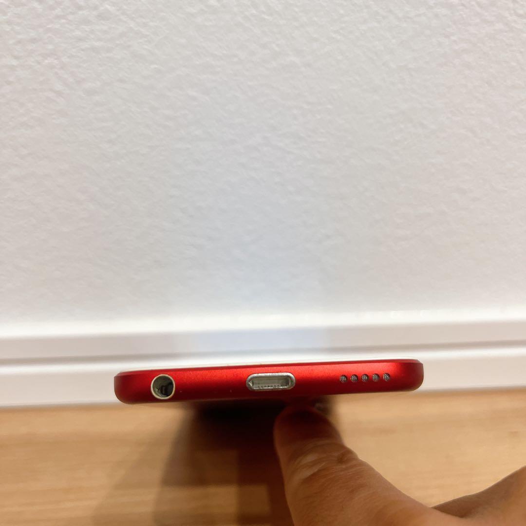 本体のみ iPod touch 第7世代 a2178 レッド 32GB