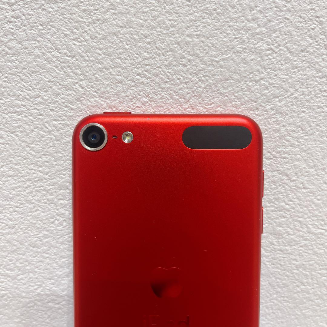 本体のみ iPod touch 第7世代 a2178 レッド 32GB