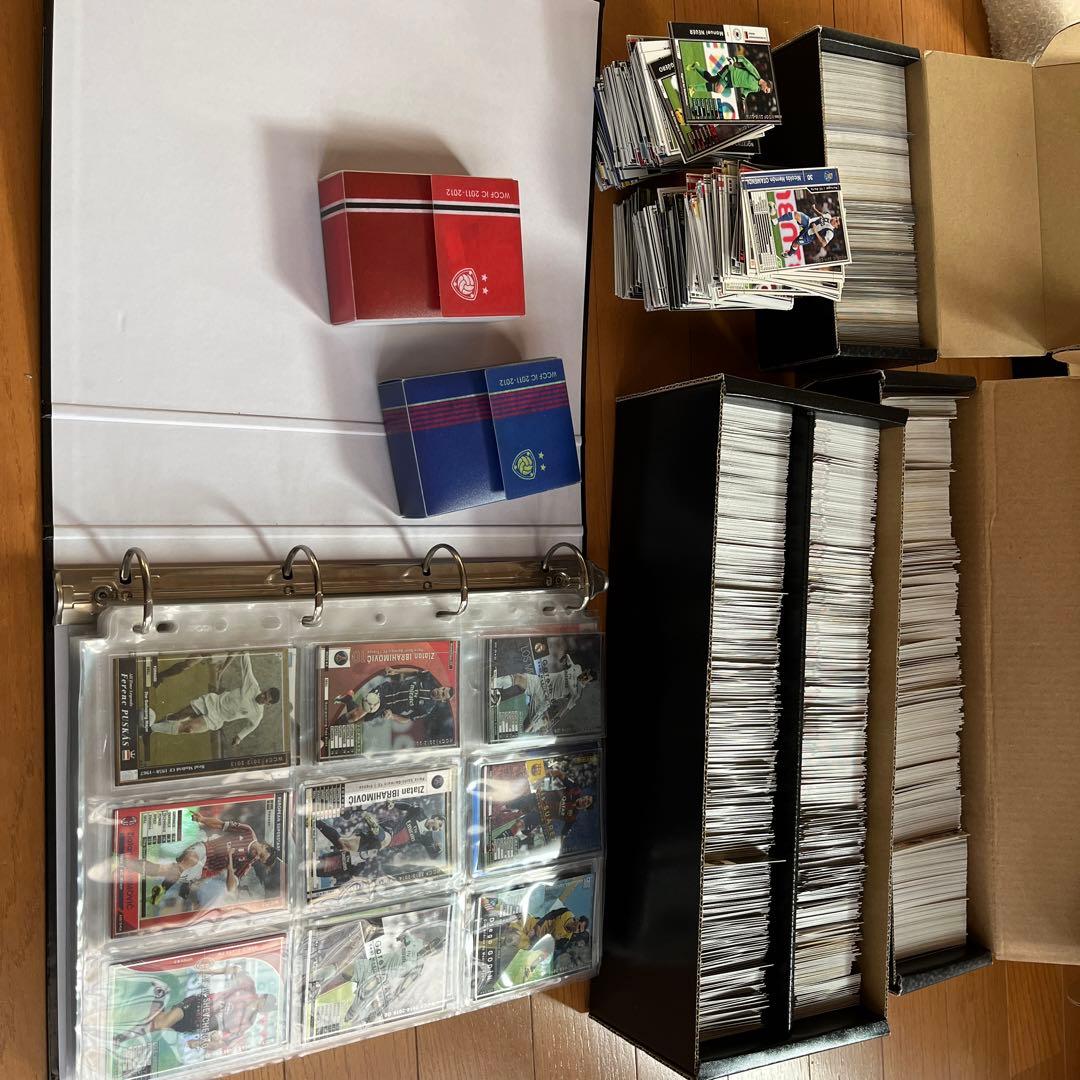 wccf 引退セット