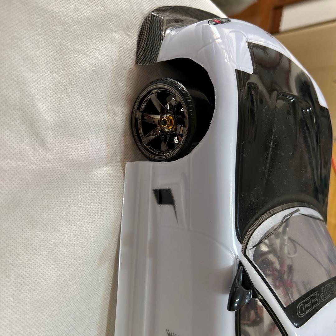 ヨコモドリフトパッケージ