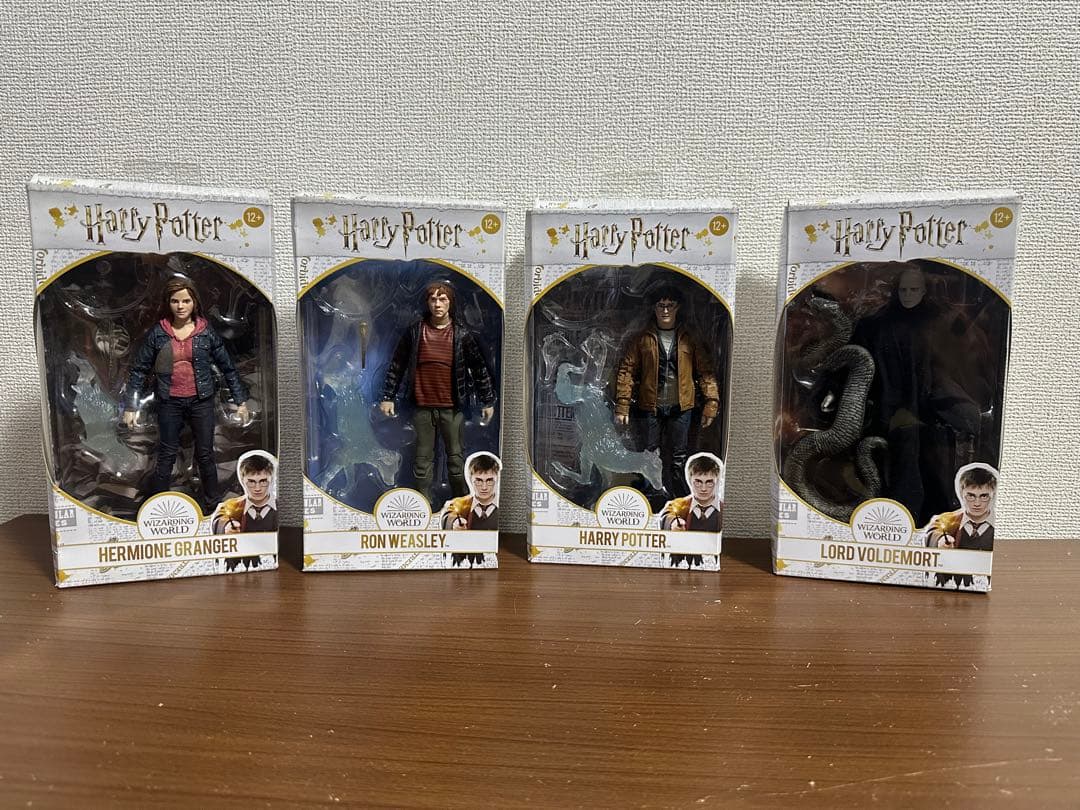 ハリーポッターフィギュアまとめ売り