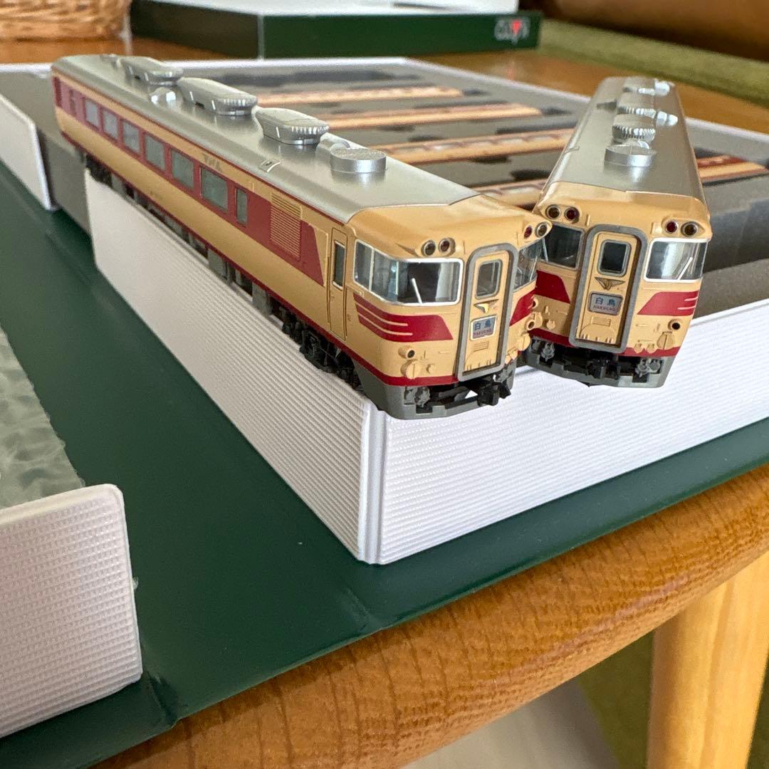 【新同】KATO 10-550キハ82系6両基本 付属品未使用未開封⑧