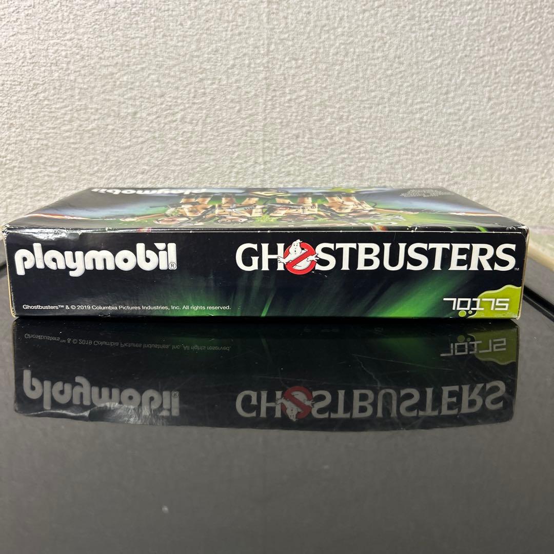 ゴーストバスターズ　プレイモービル　Playmobil 70175