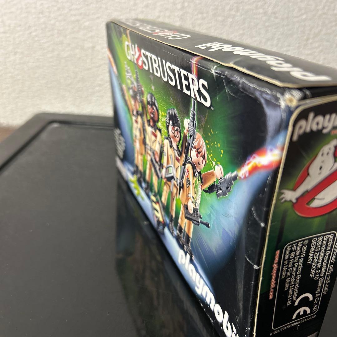 ゴーストバスターズ　プレイモービル　Playmobil 70175