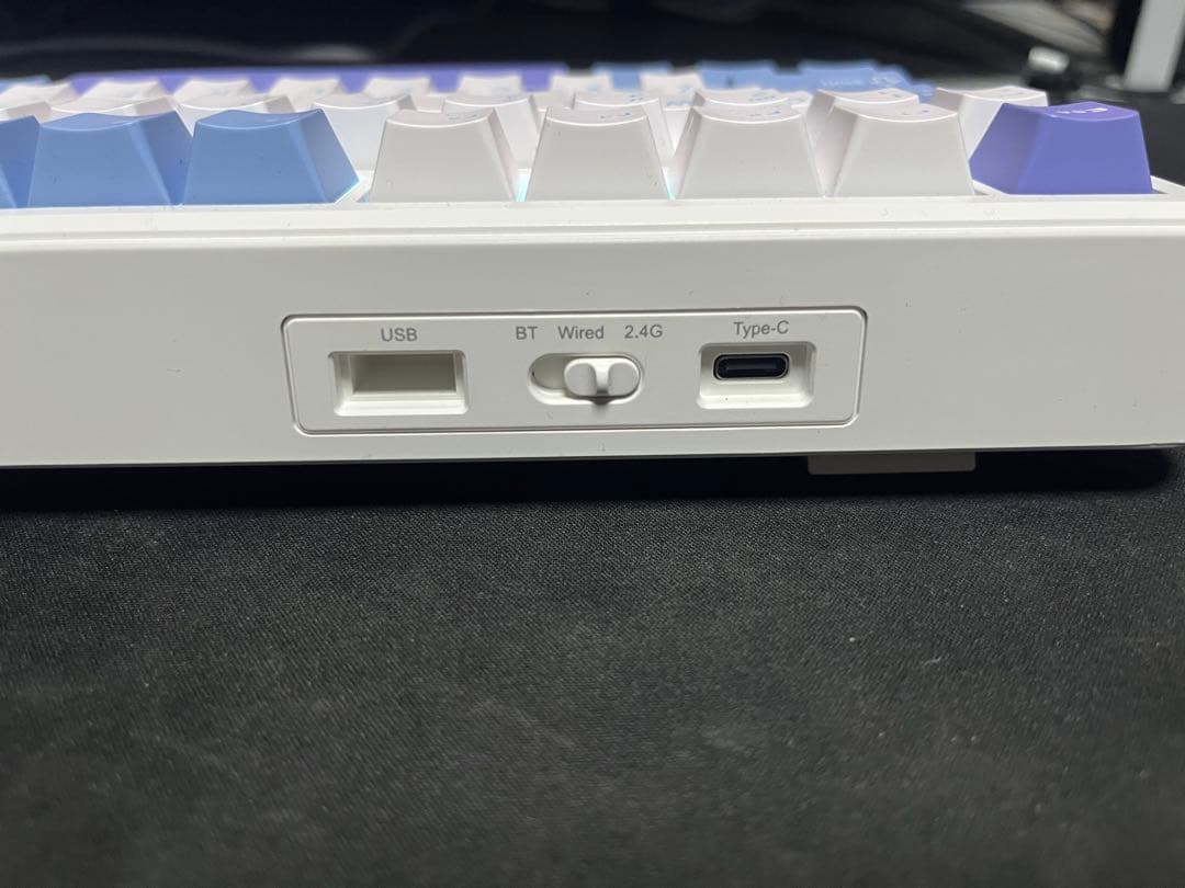 キーボード EPOMAKER AULA F75 MAX