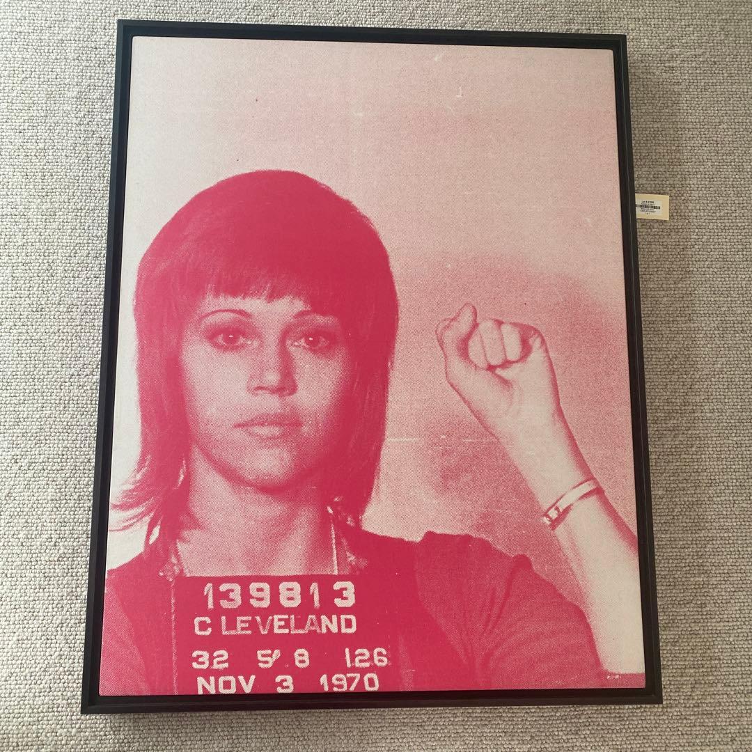 ラッセル・ヤング　アーティストプルーフ・キャンバス