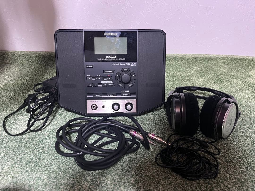 どんくん出品BOSS eBand JS-8