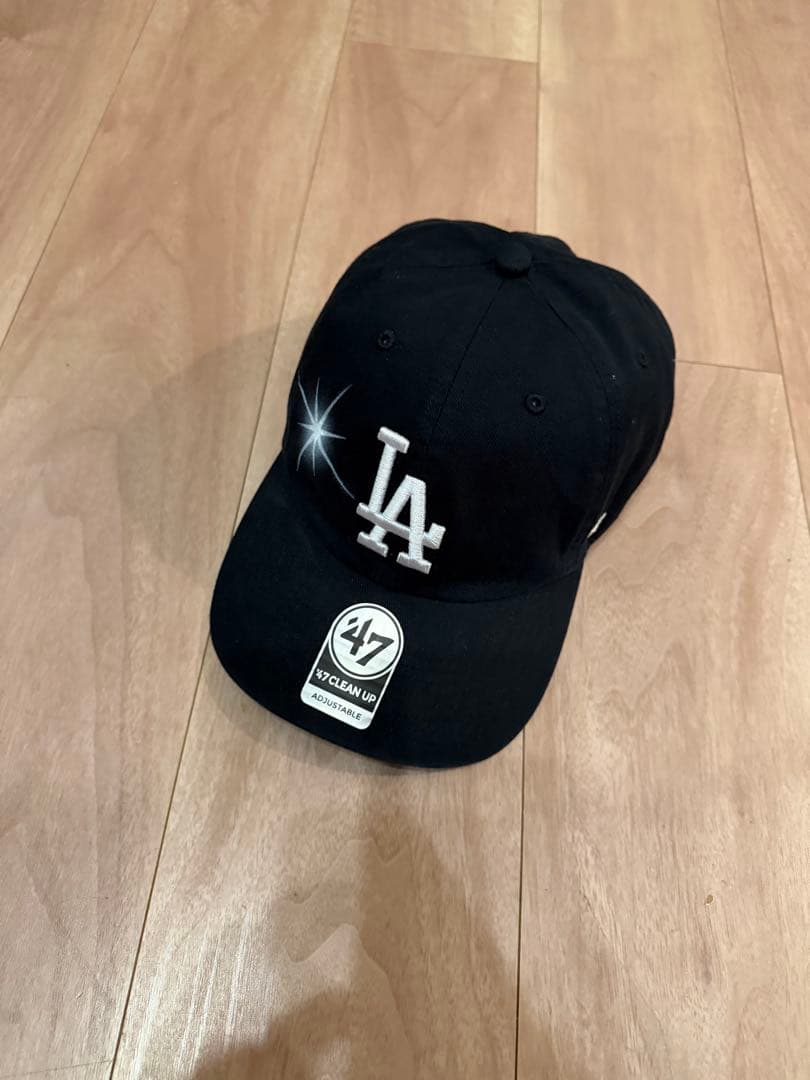 ay el ay en / 47clean up キャップ