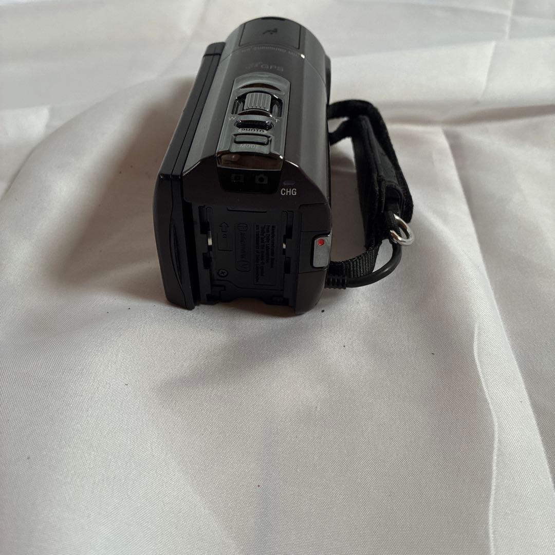 SONY ハンディカム HDR-CX590V 本体 動作品