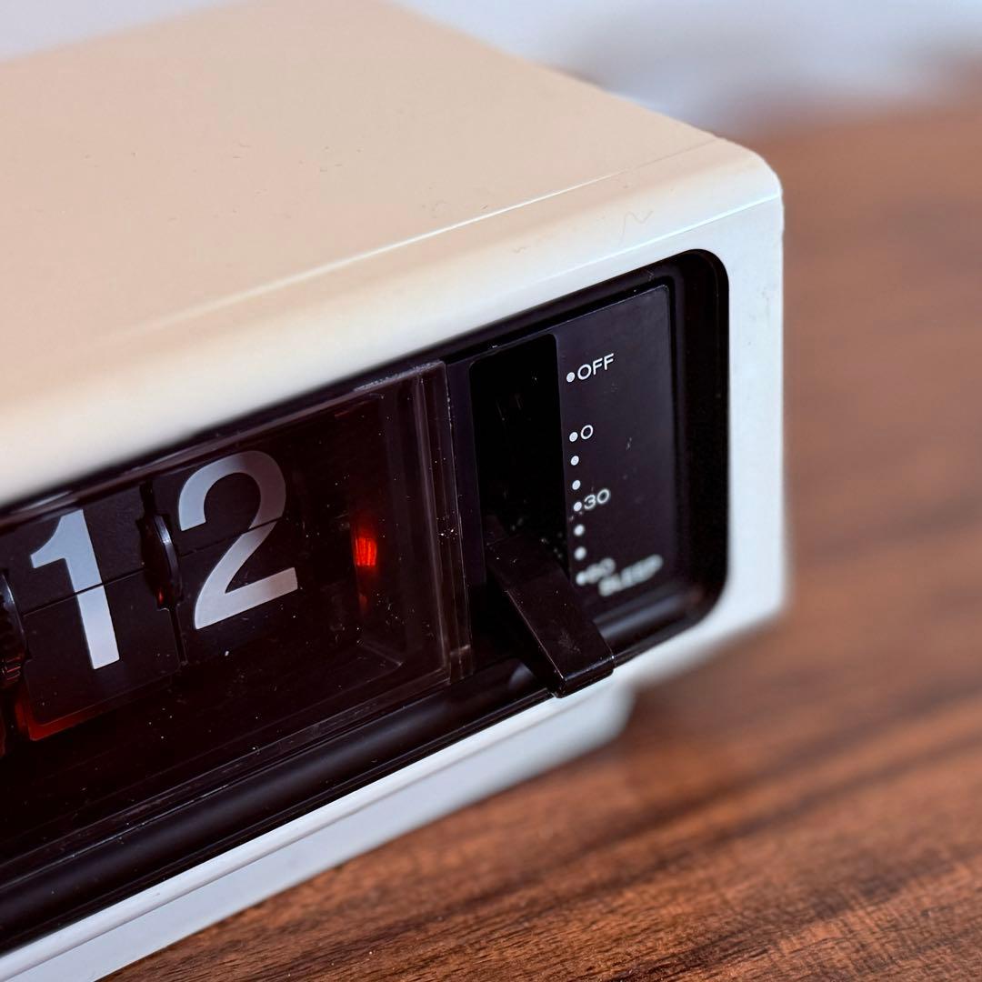 【メンテ済・動作正常】パタパタ時計 三菱タイムスイッチSG-1300