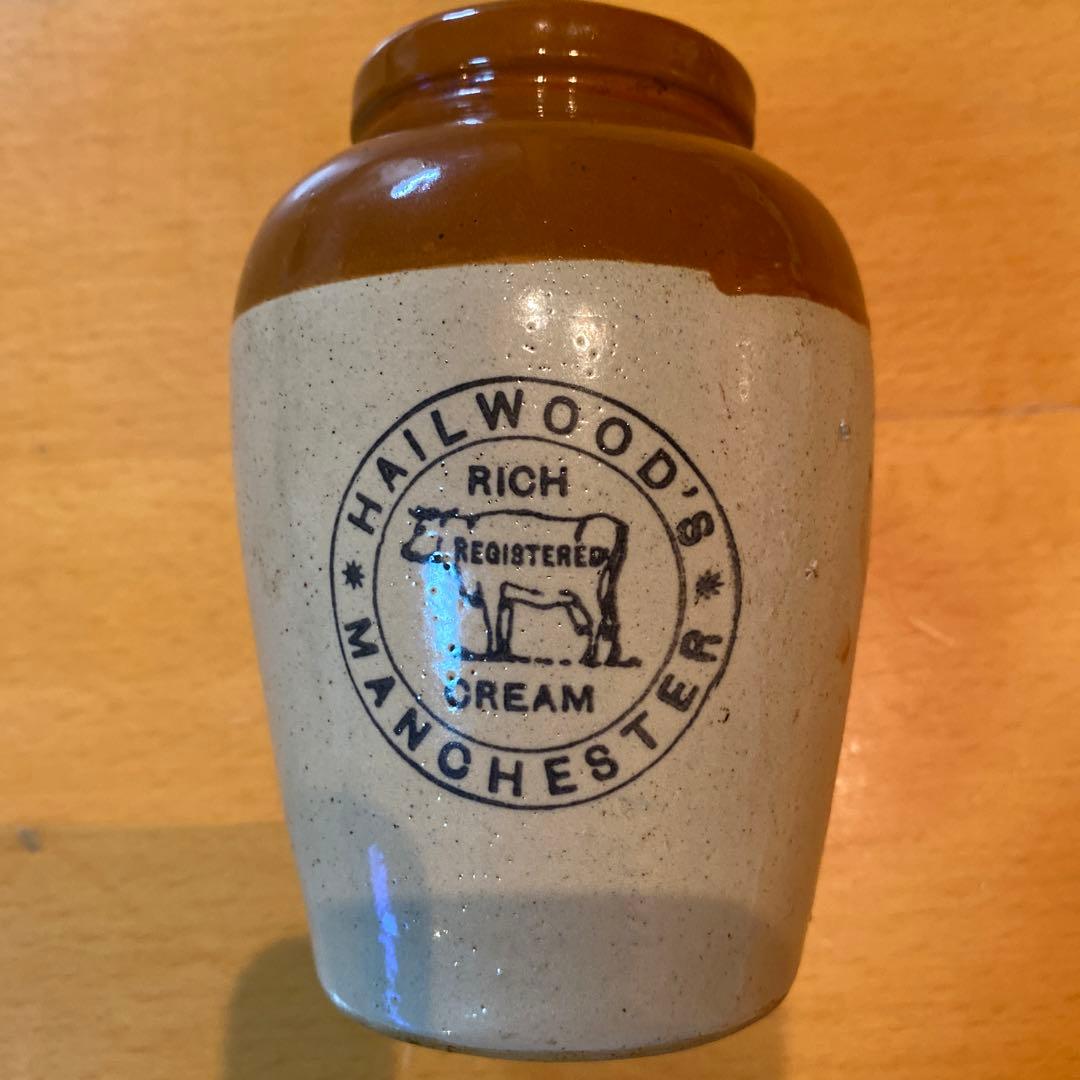 Hailwood's 陶器瓶 2点セット　1910