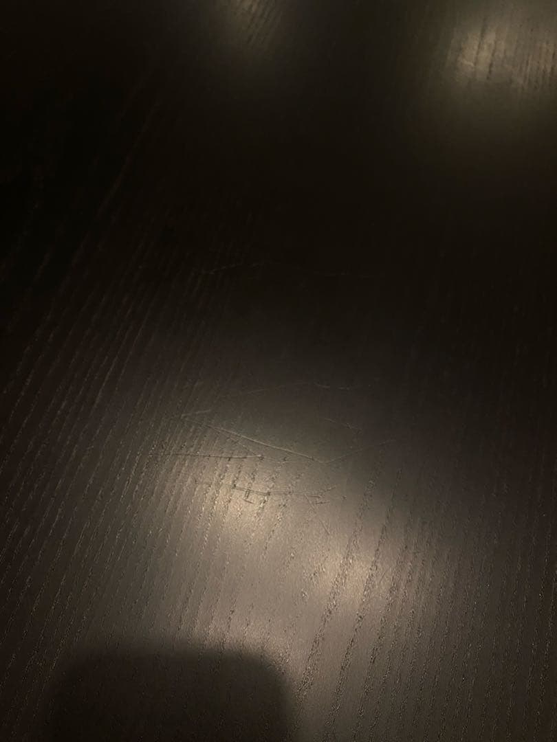 IKEA リーサボー　LISABO テーブル　ブラック