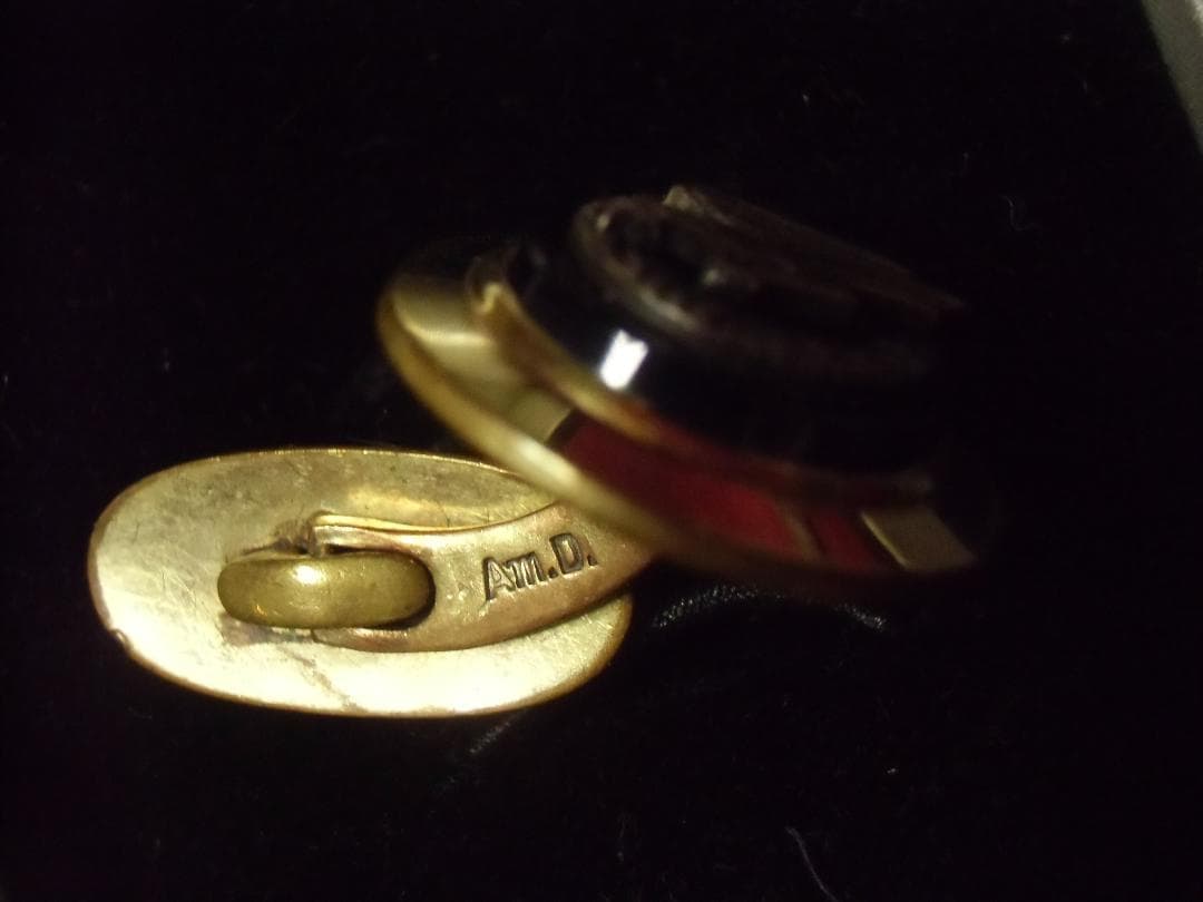 ＢＷドイツ軍/連邦軍＊降下猟兵＊カフスボタン＋リング＋記念皿＋５バッジ（実物）