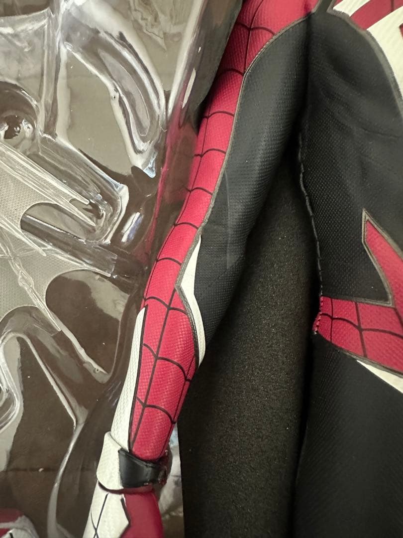 ホットトイズVGM66スパイダーマン アドバンスドスーツ2.0