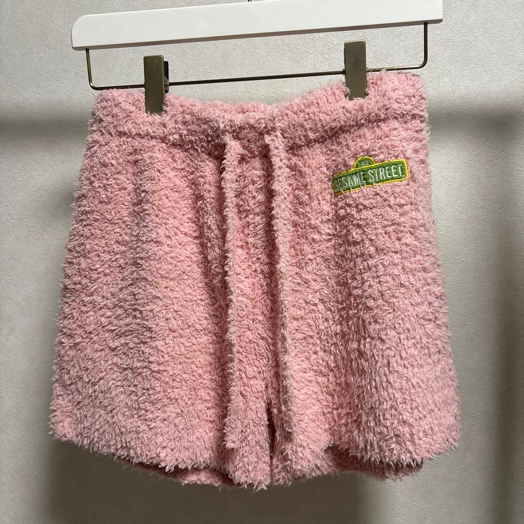 n*n様 GELATO PIQUE エルモ フリースルームウェア ジェラピケ パ