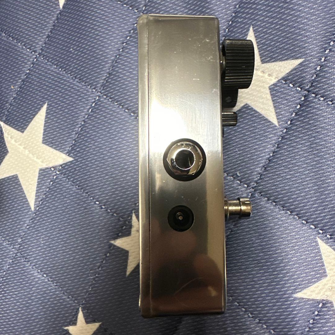 LovePedal Kalamazoo ギターエフェクターリハで1度使用