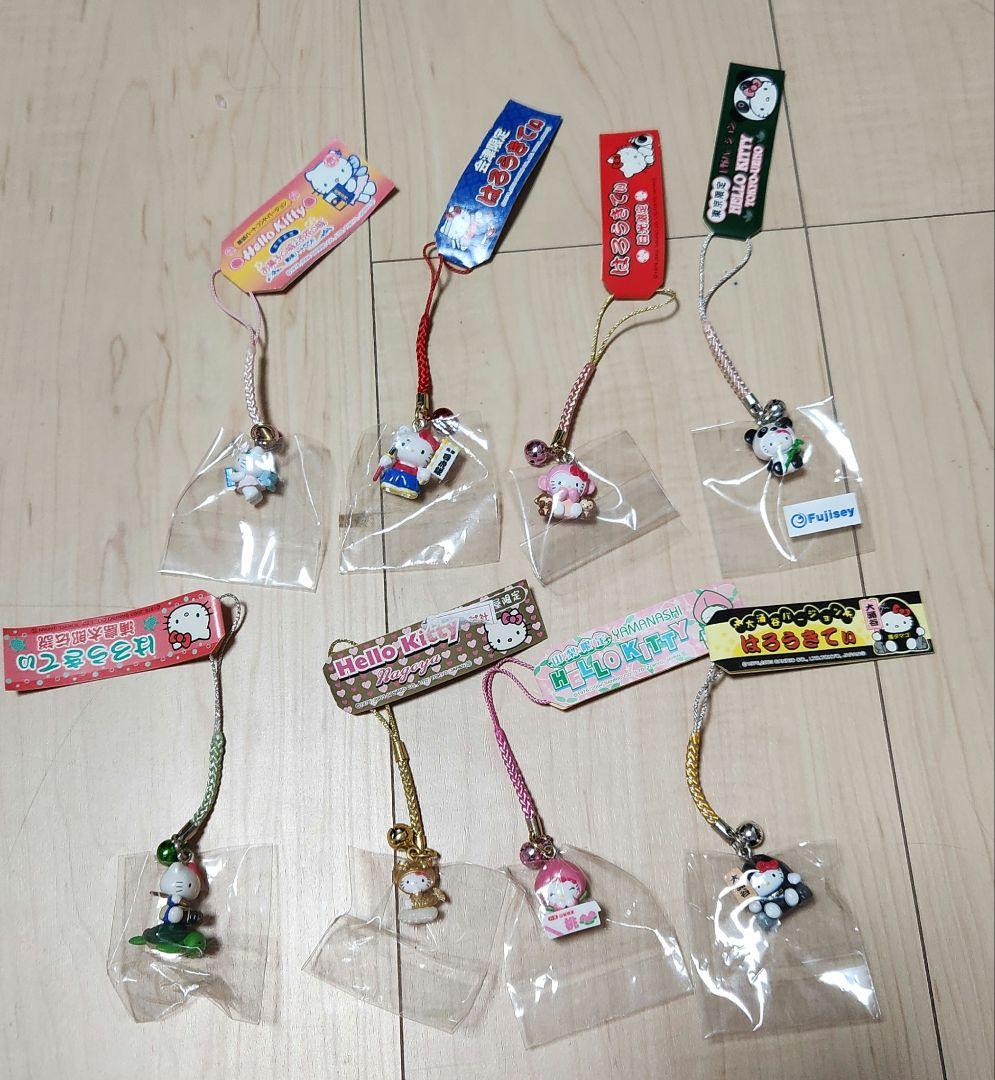 キティ　ストラップ