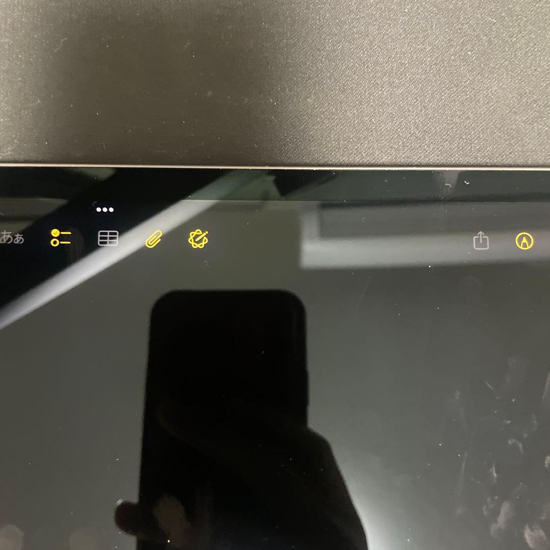 【訳あり格安】iPad Pro 12.9インチ 第5世代 256GB Wi-Fi