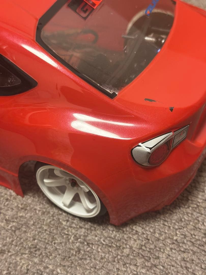 ヨグマ様YOKOMO ドリフトパッケージ