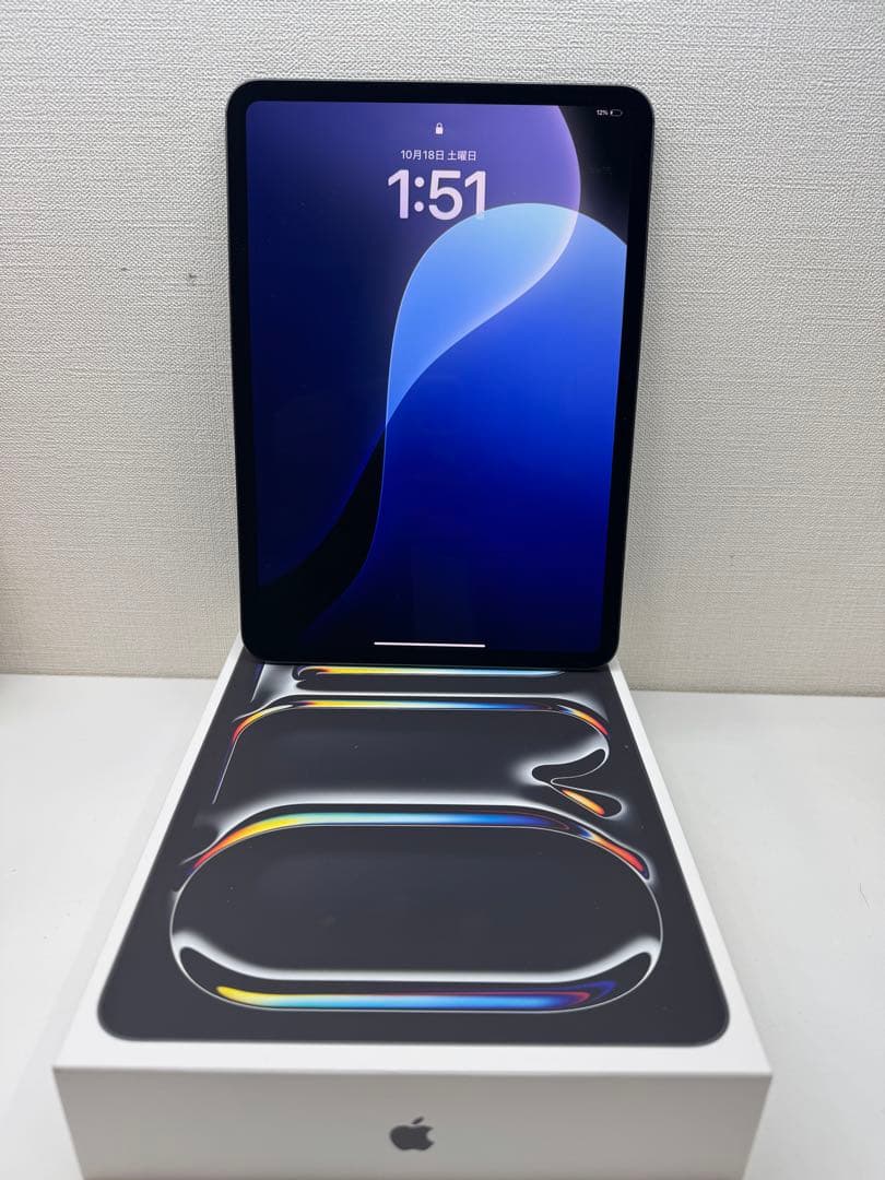 iPad Pro4 256GB ほぼ未使用超美品！最新！