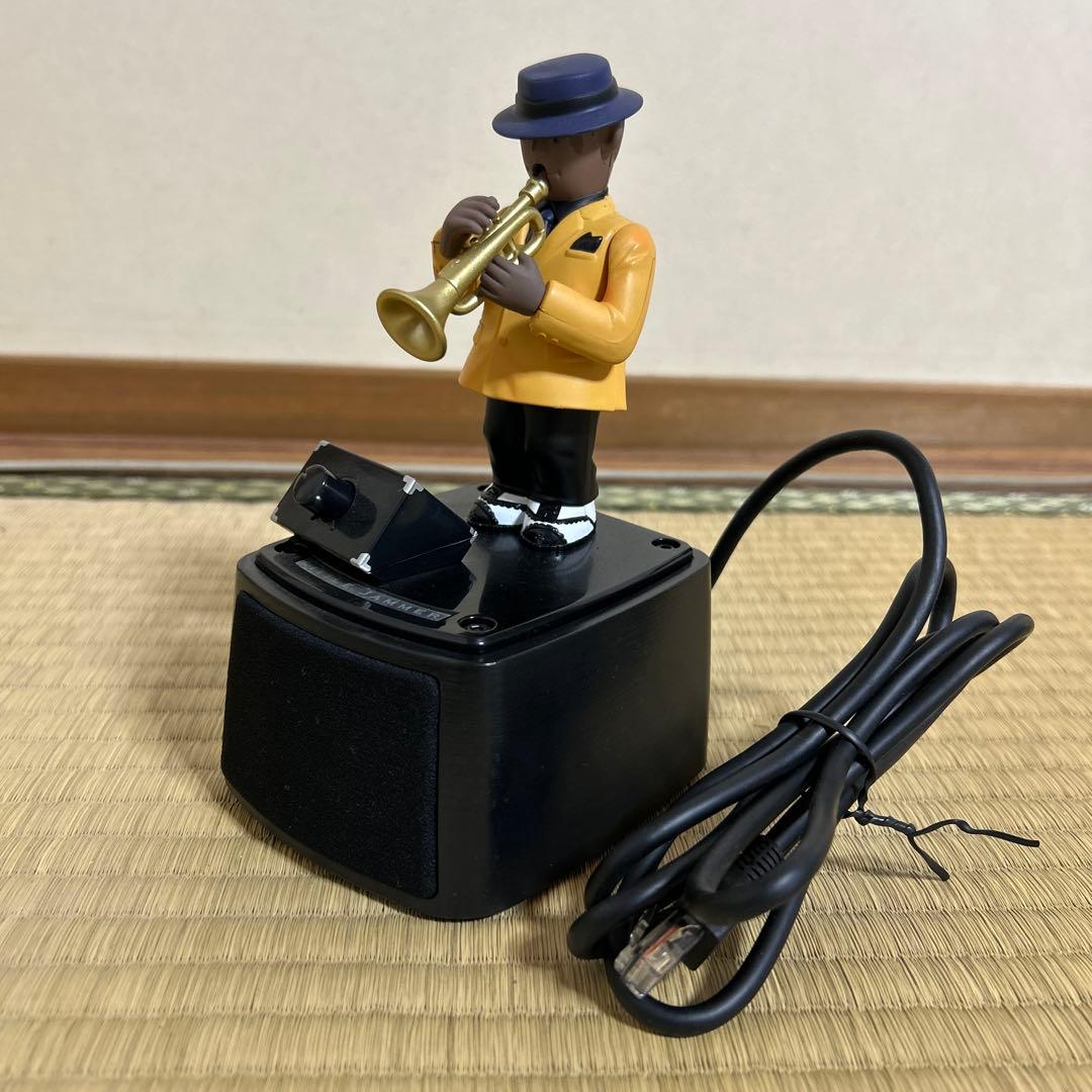 LITTLE JAMMER ゲストプレイヤー トランペッター