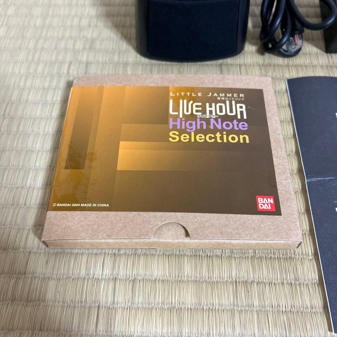 LITTLE JAMMER ゲストプレイヤー トランペッター