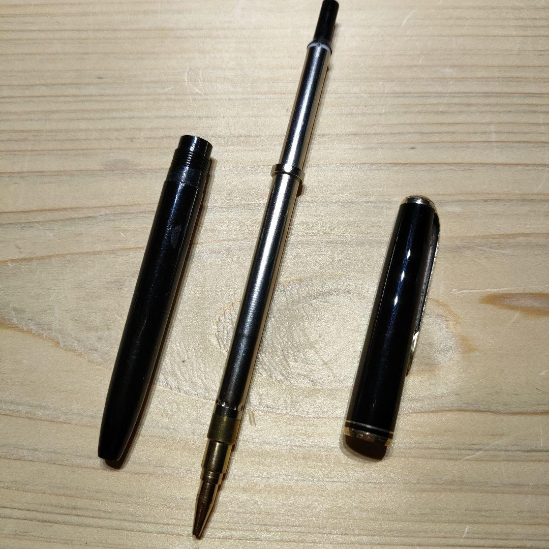 Mont Blanc シャーペン　pix25 ビンテージ商品