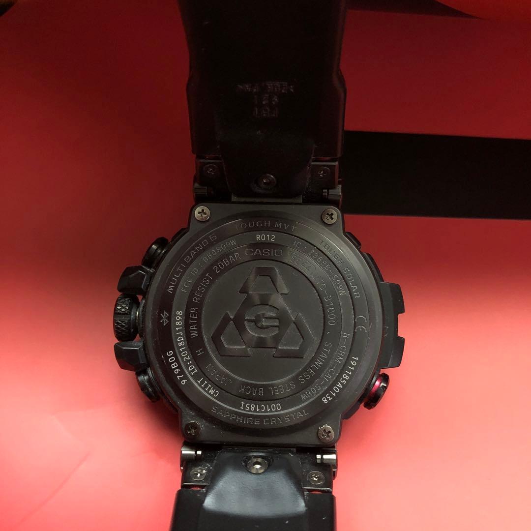 時計 G-SHOCK MTG-B1000B-1A