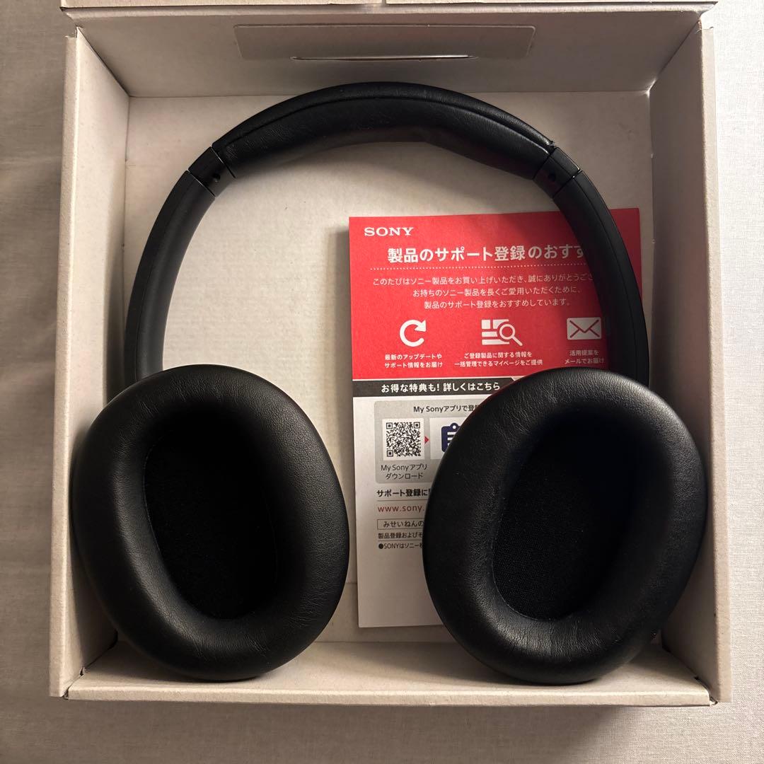 ソニー(SONY) ワイヤレスノイズキャンセリングヘッドホン WH-CH720N